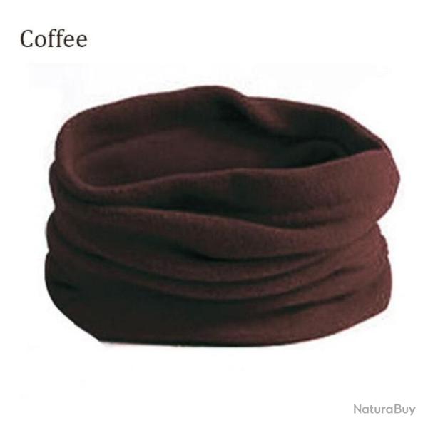 Tour de cou polaire 3 en 1 - Caf�