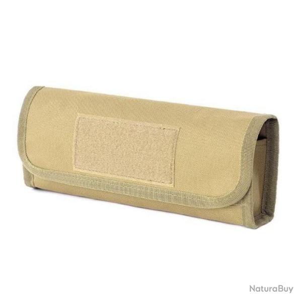 Pochette de ceinture 18 cartouches calibre 12 TAN