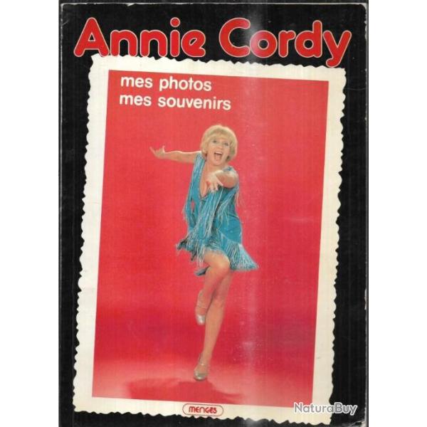 annie cordy mes photos souvenirs