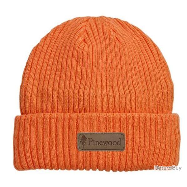 BONNET TRICOTE PINEWOOD ORANGE