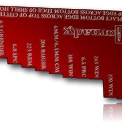 JAUGE DE LONGUEUR DE DOUILLE UNIVERSELLE HORNADY 050146