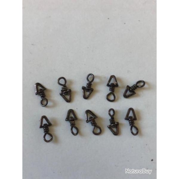 10 �merillon minus 3530 n 3. 15 kg noir P�che vmc carnassier