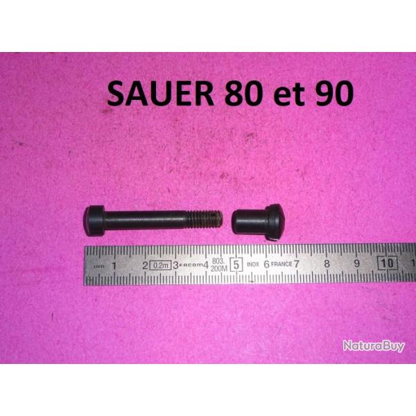 vis / �crou assemblage carabine SAUER 80 et SAUER 90 - VENDU PAR JEPERCUTE (D22E113)