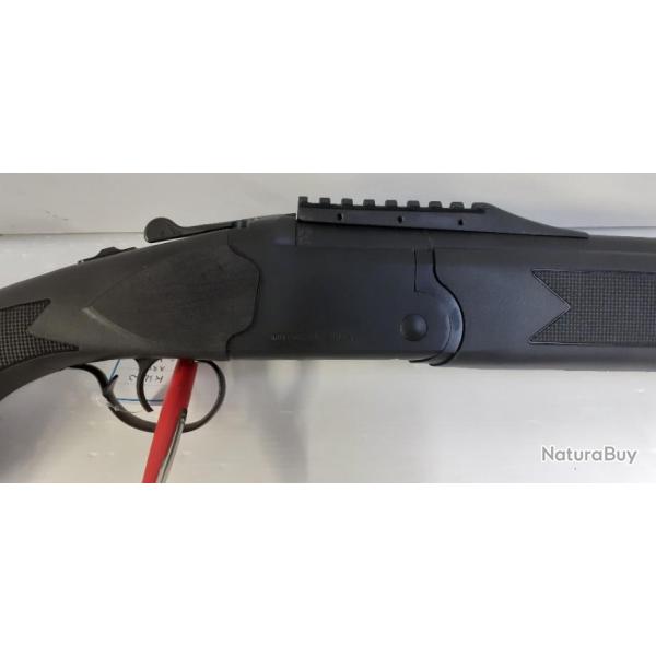 NEUF !!! KHAN ARMS INTEGRA SLUG CALIBRE 12/76 CANON DE 51CM