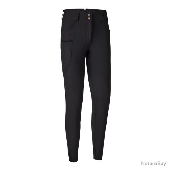 Leggings De Chasse Femme Deerhunter Noir