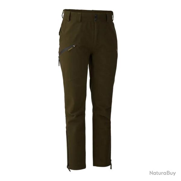 Pantalon De Chasse Deerhunter Pro Gamekeeper Boot Peat