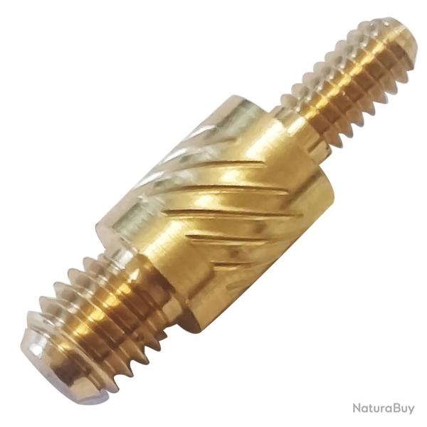 Adaptateur avec filetage ext�rieur M5/1-8" m�le (Type de filetage: M5/1-8" m�le)