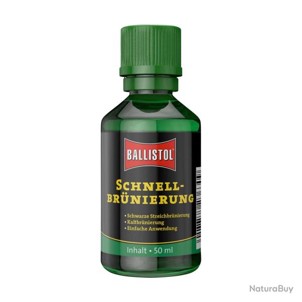 Bronzage rapide � froid Klever