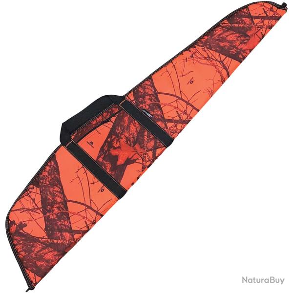 Fourreau pour armes longues Mossy Oak Blaze (Couleur: camo orange)