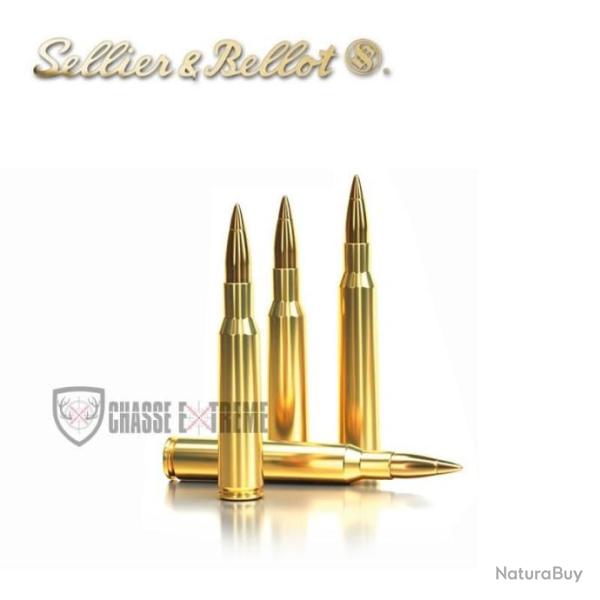 20 Munitions S&B cal 8�57 JS 195gr HPC