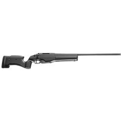 Carabine &agrave; verrou Sako TRG-22 noir Cal.308Win canon filet&eacute; de 66Cm &Oslash; M18X1