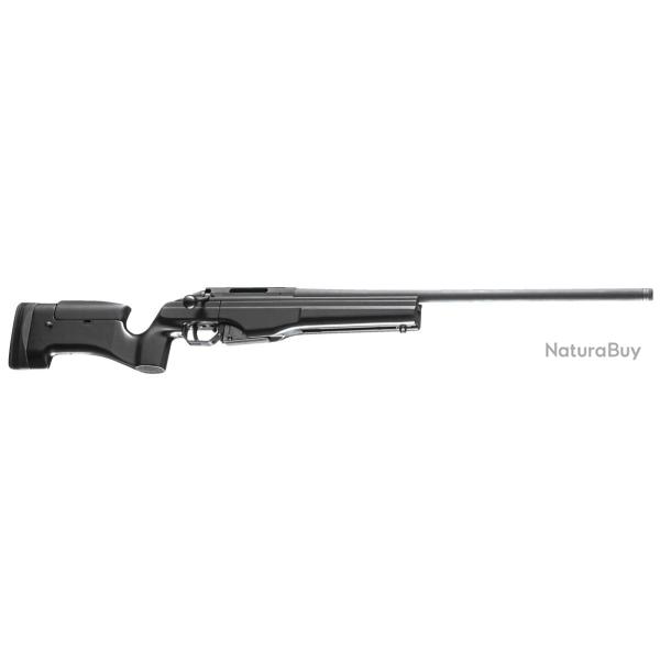 Carabine � verrou Sako TRG-22 noir Cal.308Win canon filet� de 66Cm � M18X1