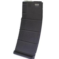 Chargeur Q-mag mid-cap 150 billes polymer Noir pour M4 s&eacute;ries