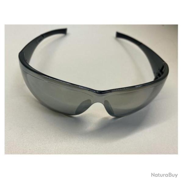 LUNETTE DE PROTECTION POUR LE TIR - RADIANS ILLUSION - ARGENT� MIROIR