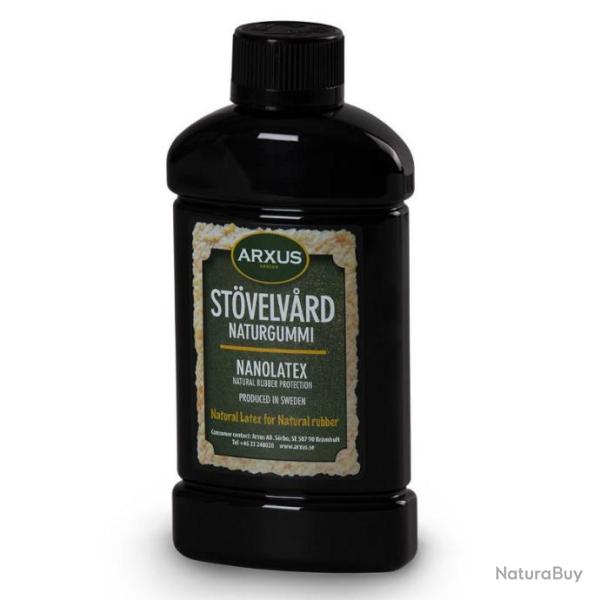 NETTOYANT BOTTES CAOUTCHOUC - ARXUS NANOLATEX