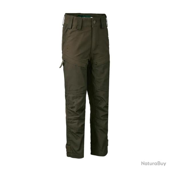 Pantalon De Chasse Enfant Deerhunter Strike - 7/8 ans