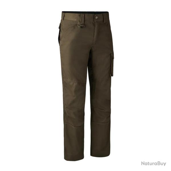 Pantalon Outdoor Deerhunter Rogaland Fallen Leaf