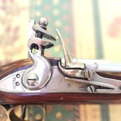 Pistolet &agrave; silex (Platine Towers) Pr&eacute; XXe--NOUVEAUTE --- VOIR MESSAGE DU VENDEUR---