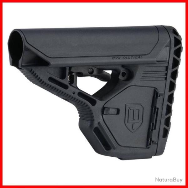Crosse AR15 ISS Dye Tactical NOIRE