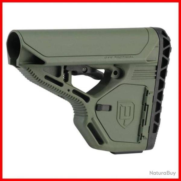 Crosse AR15 ISS Dye Tactical OD