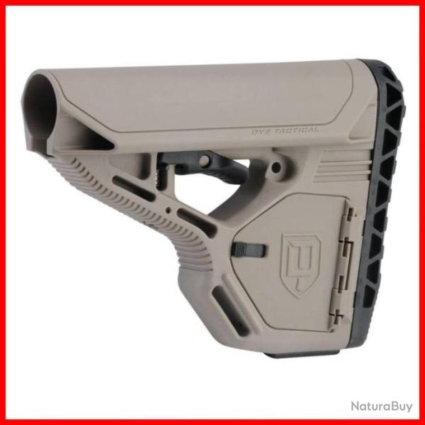 Crosse AR15 ISS Dye Tactical DARK EARTH