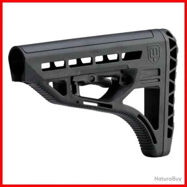 Crosse AR15 Ultralite Dye Tactical NOIRE