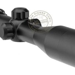 RTI Optics - Lunette 2,5-10 x 42 avec laser int&eacute;gr&eacute;