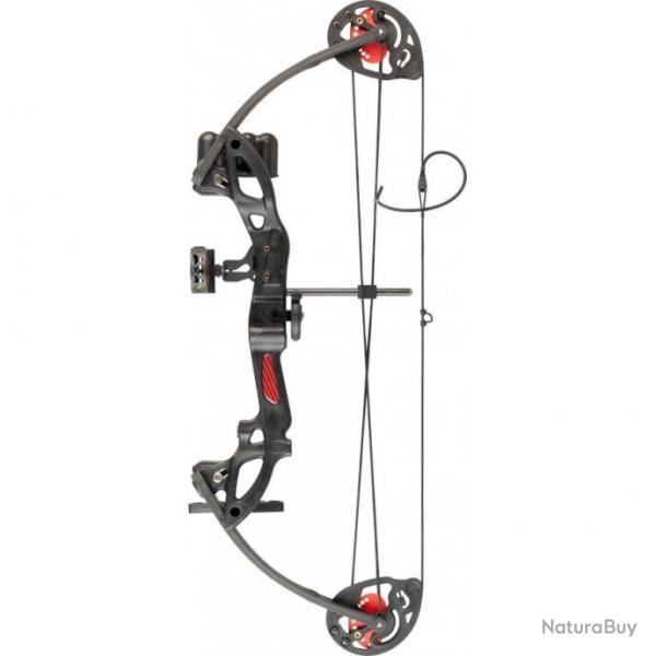 Promo Arc � poulies NXG Robin expert set + carquois + 4 fl�ches + prot�ge bras + cible