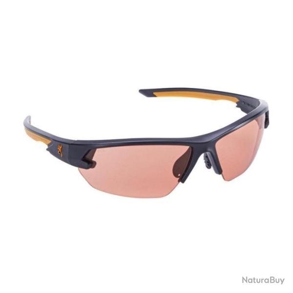 Lunettes de protection Browning Proshooter Orange