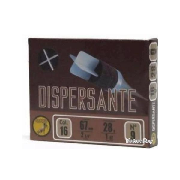 Cartouches Tunet Dispersante Cal.16 28g PAR 30