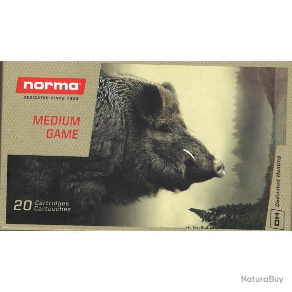 NORMA VULKAN 8x57JRS 196 GRAINS