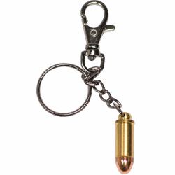 Porte-cl&eacute;s balle 9mm