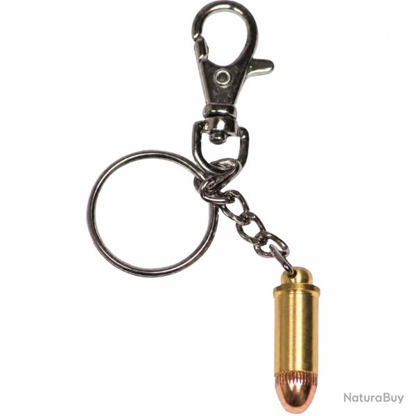 Porte-cl�s balle 9mm
