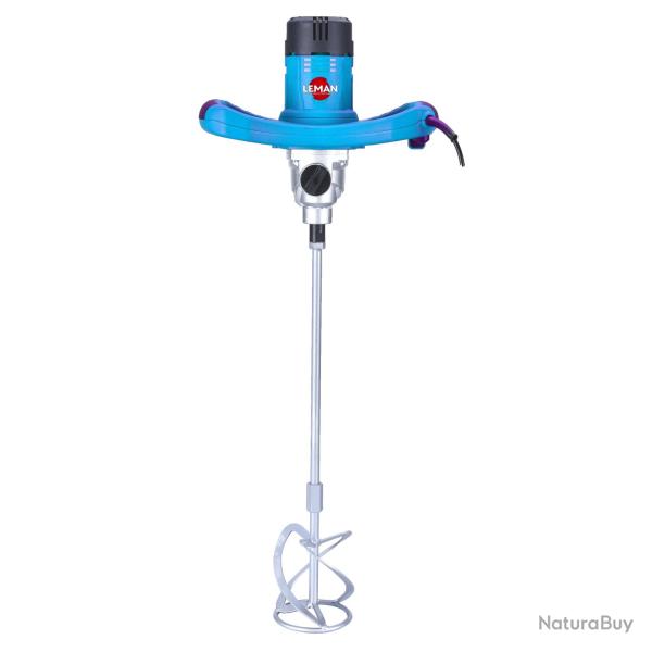 Malaxeur 2 vitesses 1300W D120mm LOMAX130 Leman