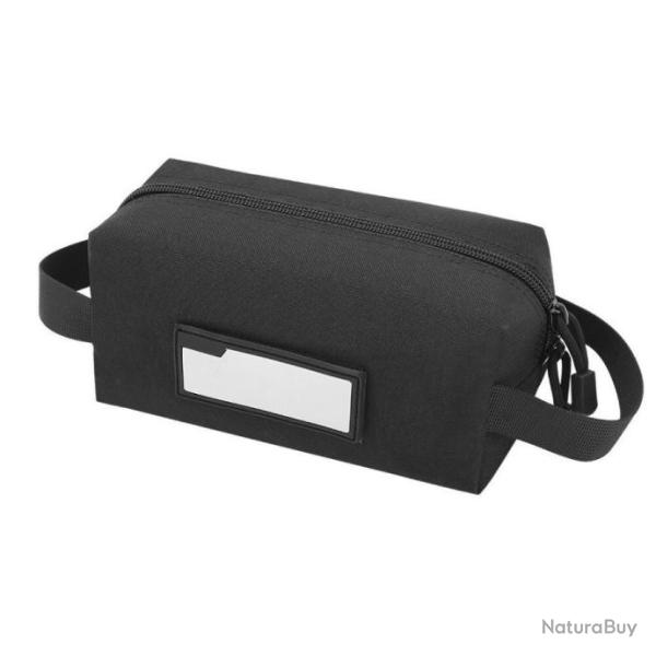 Sac de munition en tissu Oxford 1000D haute qualit� - Noir