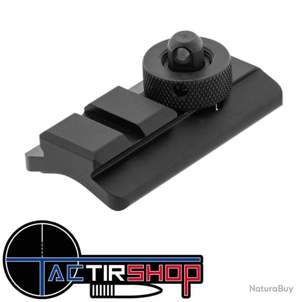 Adaptateur UTG Pivotant Grenadi�re vers Picatinny