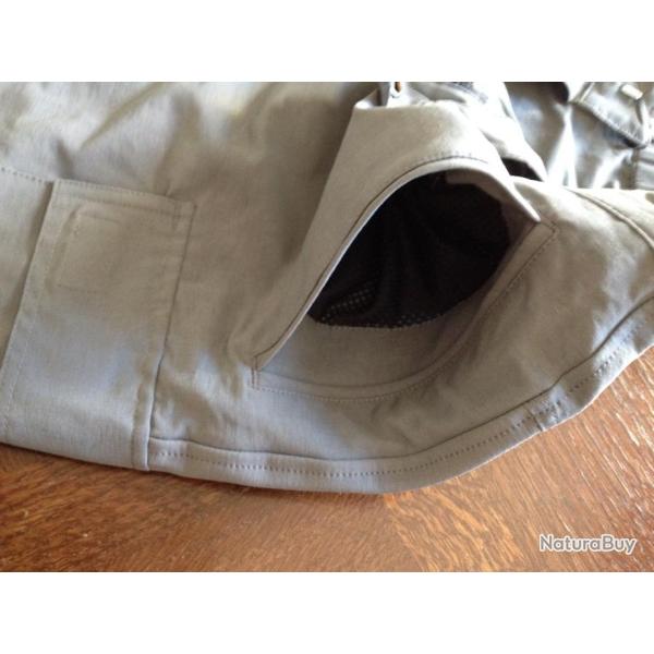Pantalon "FUSEAU" pour GARDE / CHASSE /PECHE excellente qualit NEUF "modle t" pour homme