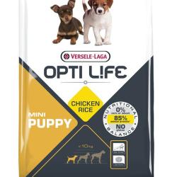 OPTILIFE PUPPY MINI POULET 2.5KGS