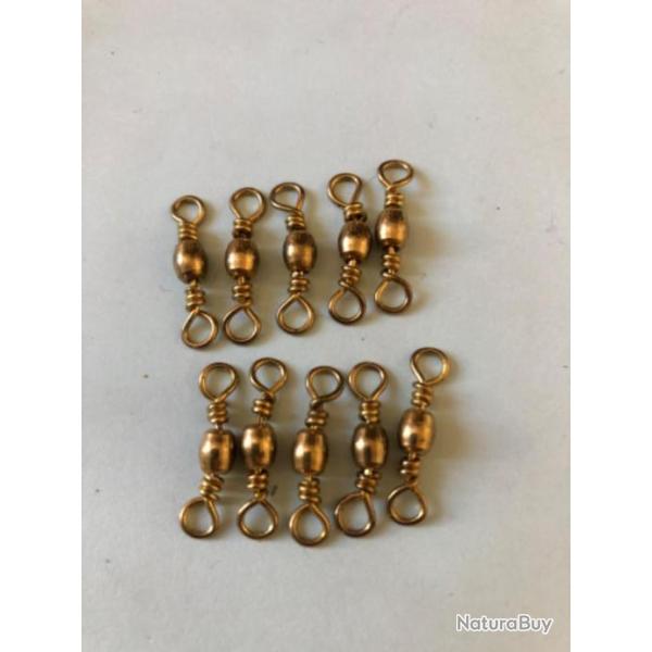 10 �merillon baril 3540 Po n6. 23 kg laiton vmc P�che mer