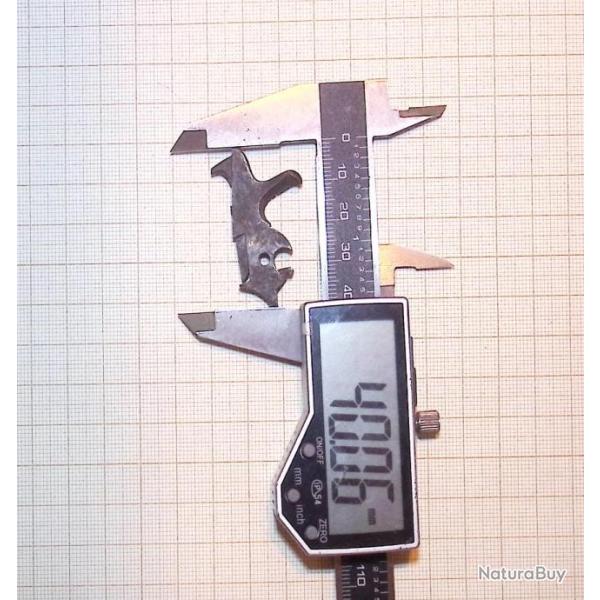 Chien de percussion � balancelle (rare) n�121  (Livr� par Happy post 11�)