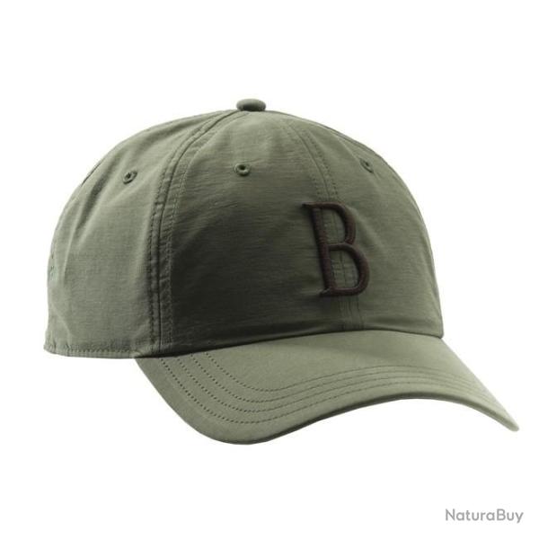 CASQUETTE BERETTA BIG B VERTE