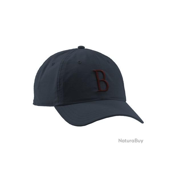CASQUETTE BERETTA BIG B BLEUE