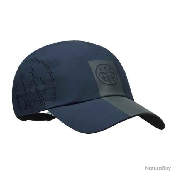 CASQUETTE BERETTA TECH BLEUE
