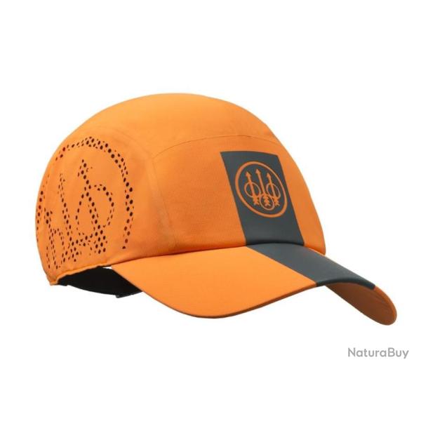 CASQUETTE BERETTA TECH ORANGE