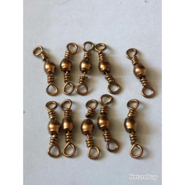 33 �merillon baril 3540 Po n8. 17 kg laiton vmc P�che carnassier