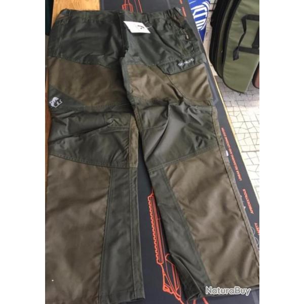 Pantalon De Traque Homme Somlys 585 Cordura Fighters - Taille 50