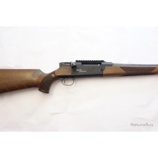 CARABINE STRASSER RS14 EVO STANDART CROSSE BOIS CAL 300WIN MAG SANS ORGANE DE VISEE FILETE