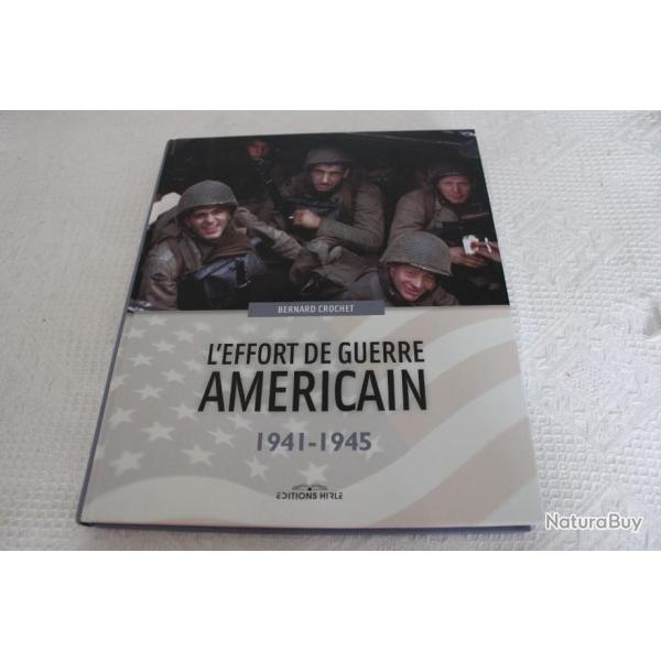 L'effort de guerre am�ricain 1941-1945