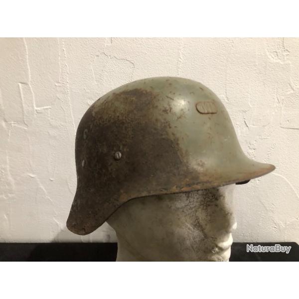 casque militaire espagnol ww2