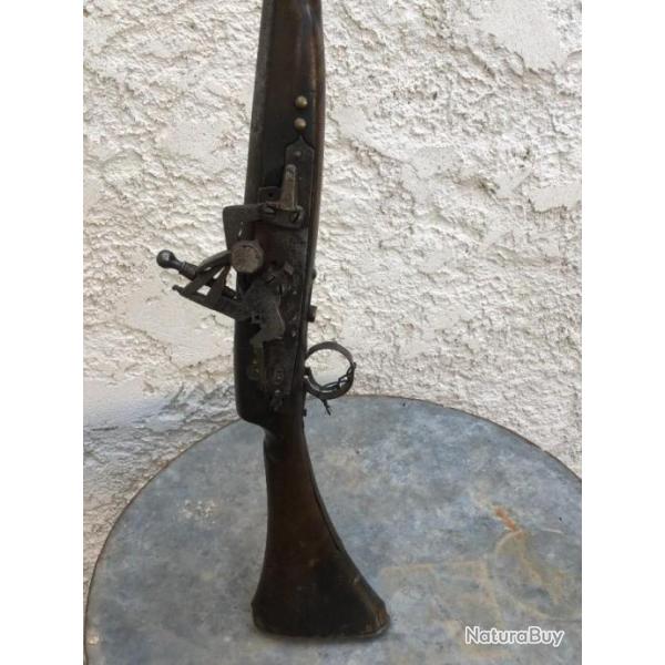 moukala fusil a silex